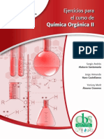 Ejercicios Química Orgánica II