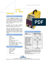 Ficha Tcnica Inversor Stick 160 Mini