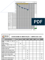 Cronograma Compressor