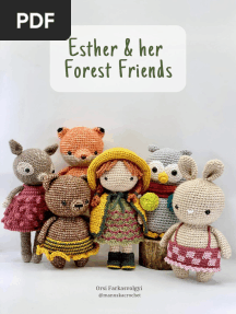 Easter and Her Forest