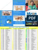 Kitscon Creative Lab: Kits & Concepts