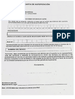 carta de autorizacion dengue