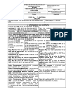 1140 Formato Unico de Acta de Pago