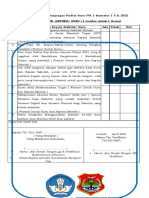 FORMAT TW.1 KEPSEK Dan GURU