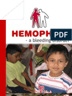 Hemophilia Day April 17