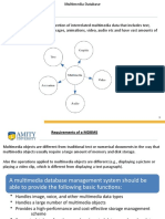 DBMS - Multimedia Database