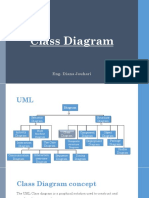 Class Diagram