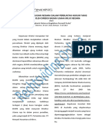 Interpretasi Kerugian Negara Dalam Perbuatan Hukum Yang Dilakukan Oleh Direksi Badan Usaha Milik Negara