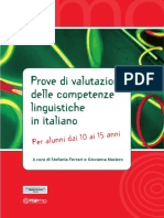 Prove Valutazione Web