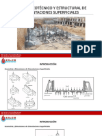 Sección 01 Diseño Geotécnico y Estructural de Cimentaciones Superficiales