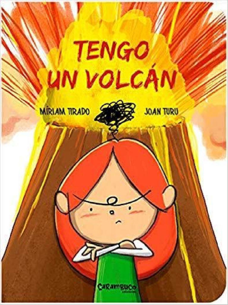 Cuento Tengo Un Volcan | PDF