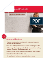 CSC Ch23 - Structured Products