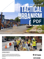 Tactical Urbanism Guide: Cit Y of Atlanta