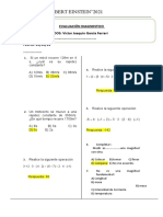 Examen Diagnostico - 11