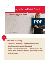 CSC Ch26 - Working With The Retail Client