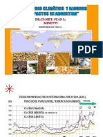 Cambio Climatico-2013