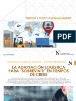 Introducción A Lógistica y SCM