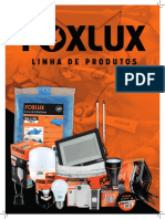 Catalogo Foxlux 2020