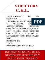 Informe de Seguridad 06 Medrano