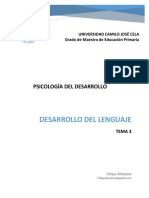 Tema 3 Lenguaje y Comunicaci - N