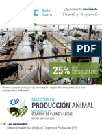 Producción Animal