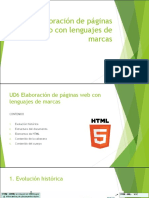 Ud6 HTML