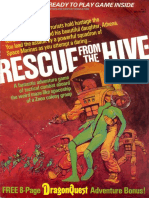 Ares Magazine 07 - Rescue From The Hive - Text