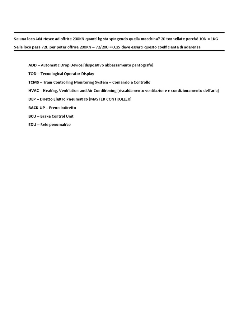 Etr 521 | PDF