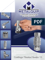 Metalquip Catálogo Completo