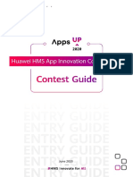 Huawei HMS App Innovation Contest: June 2020