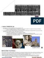 El Arte Gótico