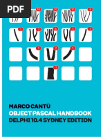 (249326ea 35c3 4322 Baed 44c0beb2797e) ObjectPascalHandbook SydneyVersion Complete