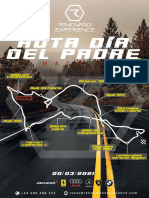 Ruta Día Del Padre 2021 - Red