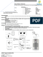 IQA-WLPR110 Product Manual en v6 - 161230