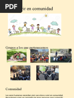 Vivir en Comunidad