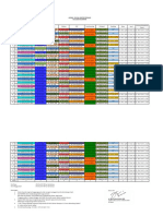 Jadwal On Call Siloam Silampari - April 2020