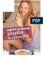 Sağlıklı Beslenme Güzellik Ve Cinsellik - Nil Peri Gökçe (PDFDrive)