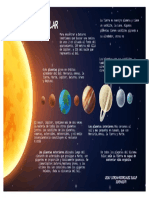 Caracteristicas Sistema Solar