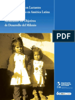 desnutricion en niños pequeños