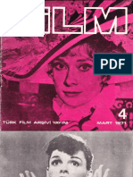 16 Turk Film Arşivi Yayını 5 Muzikal Filmler 1970 PDF