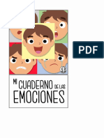 Cuaderno Emociones 