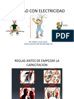 SeguridadyRiesgoElectrico CURSOS 2020