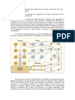 Estudio de Caso Distribución en Planta