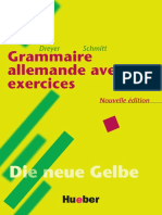 Schmit-Grammaire Allemande