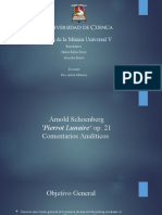 Arnold Schönberg y El Dodecafonismo