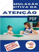 E-Book Estimulação Da Atenção