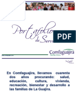 Plantilla Comfaguajira