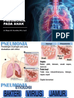 Sesak & Pneumonia