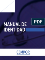 Manual de Identidad Cempor