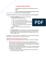 La Deuda Externa de Bolivia